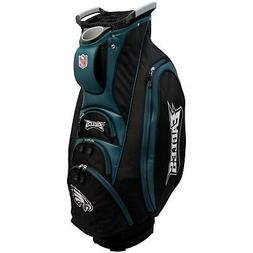 BRAND NEW Team Golf NFL Philadelphia Eagles Victory Cart Bag
